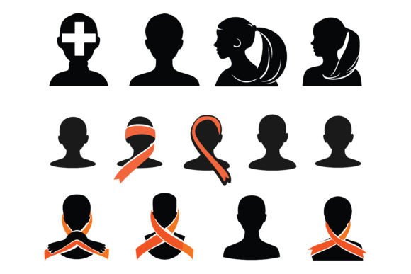 Leukemia Awareness Month Emblem: A Visual Tool for Impact and Unity